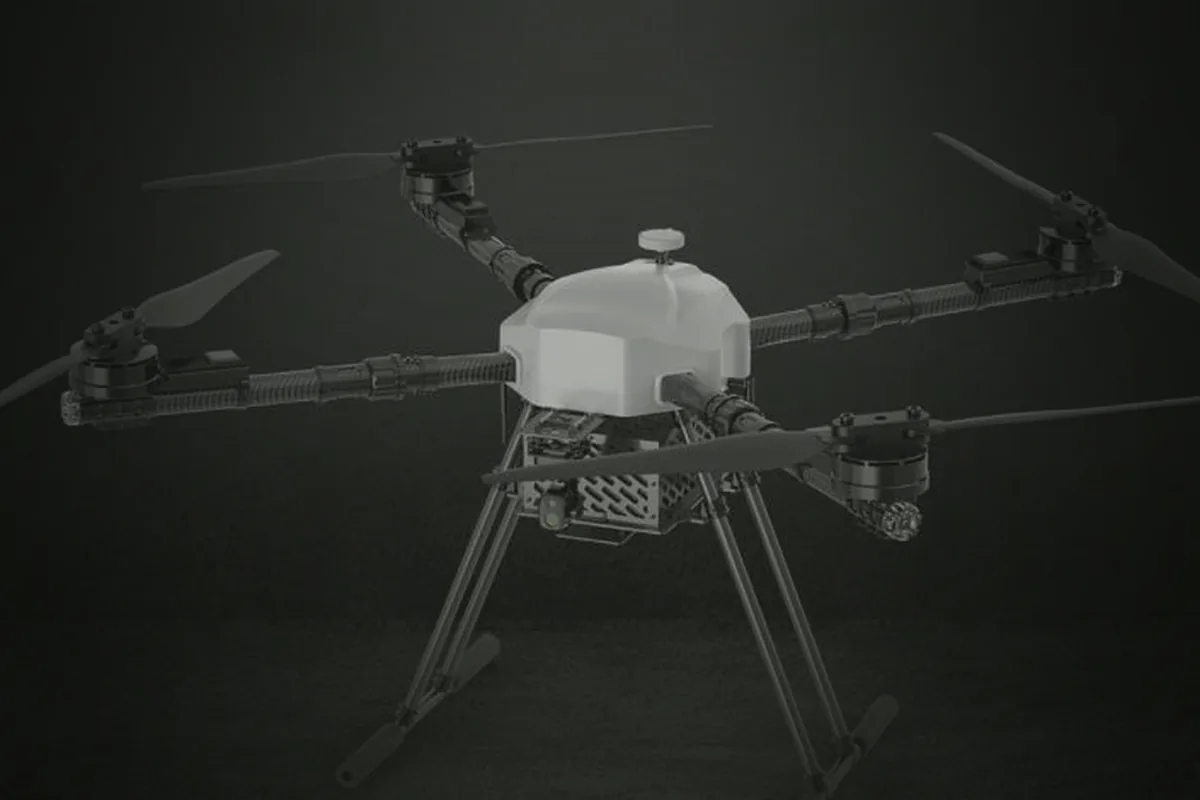 D15 Heavy-Lift UAV
