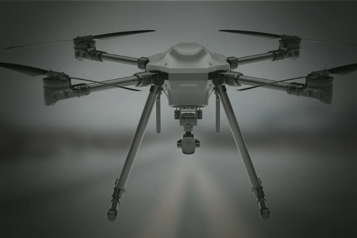 M40 Industrial UAV