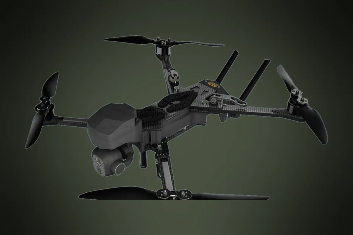 Z10 Foldable FPV