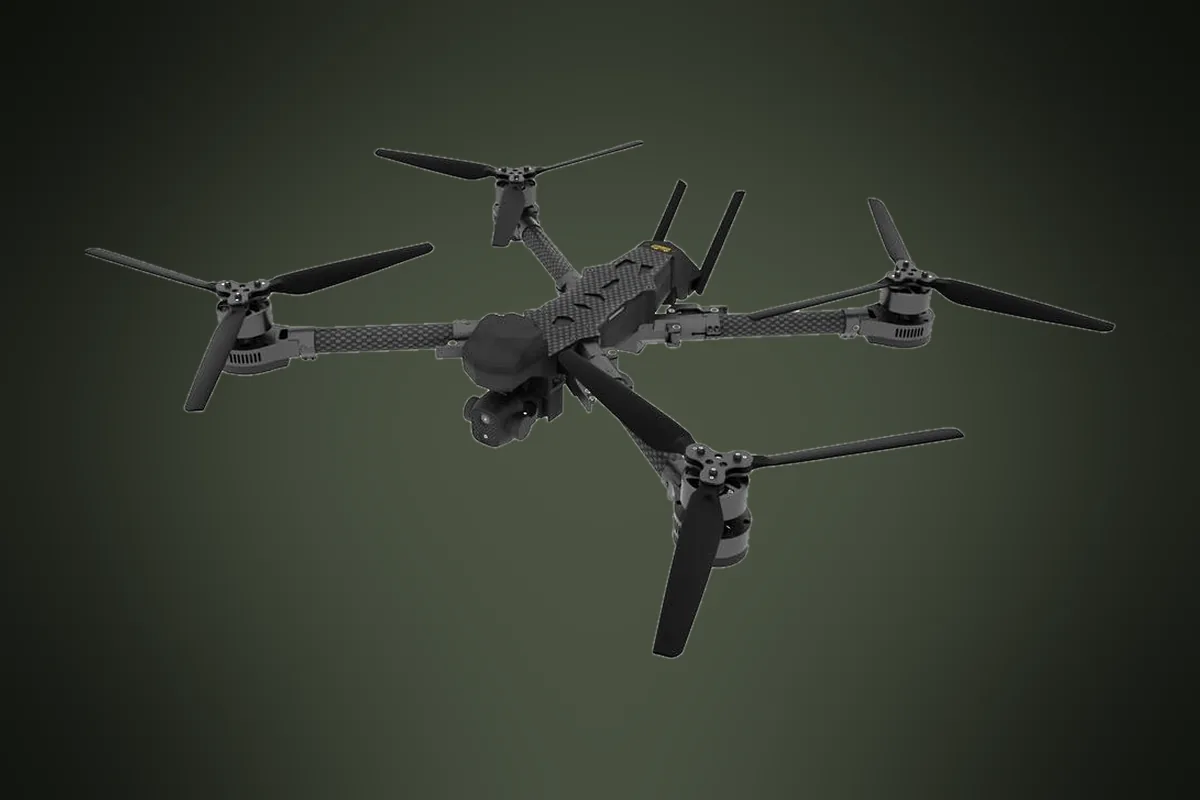 Z15 Foldable FPV