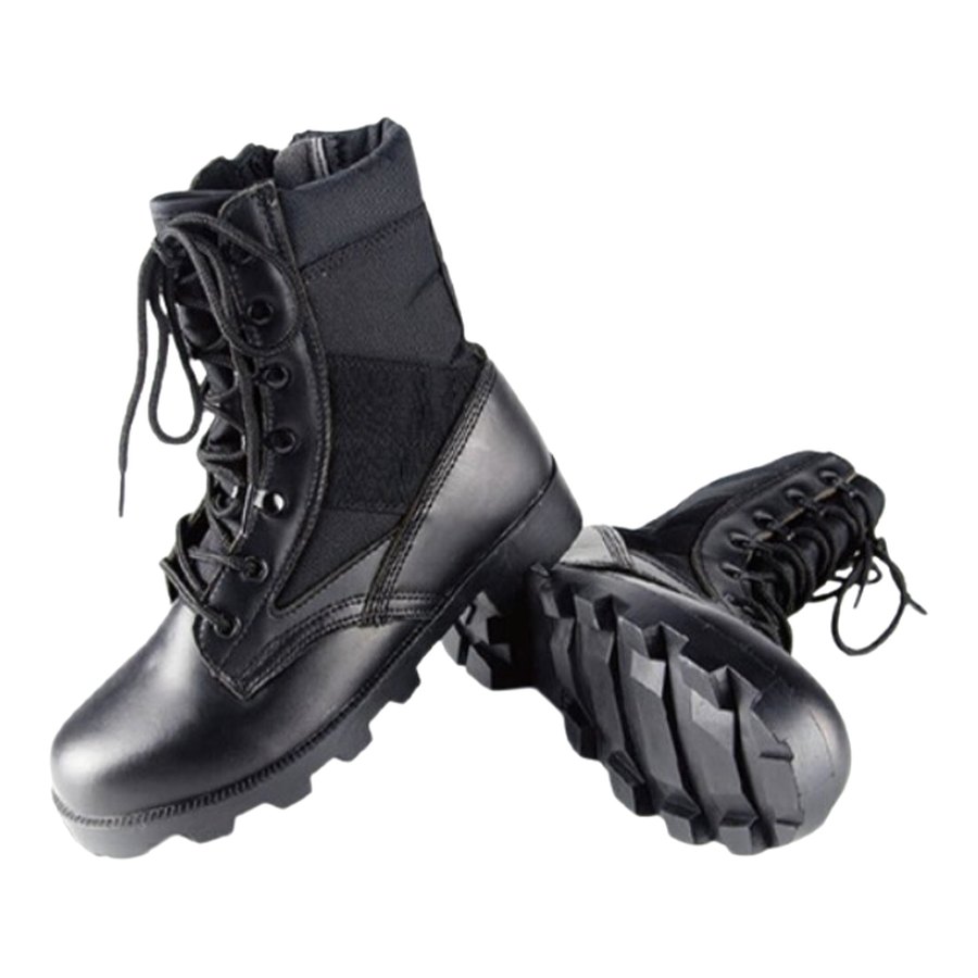Duty Boot, Black