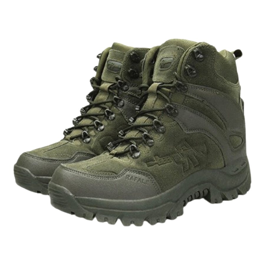 Mid-Cut Tactical Boot, Olive