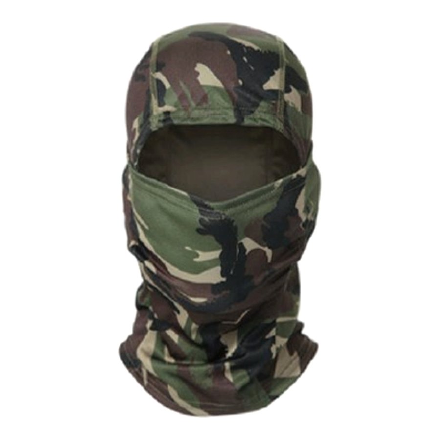 Balaclava, Camo
