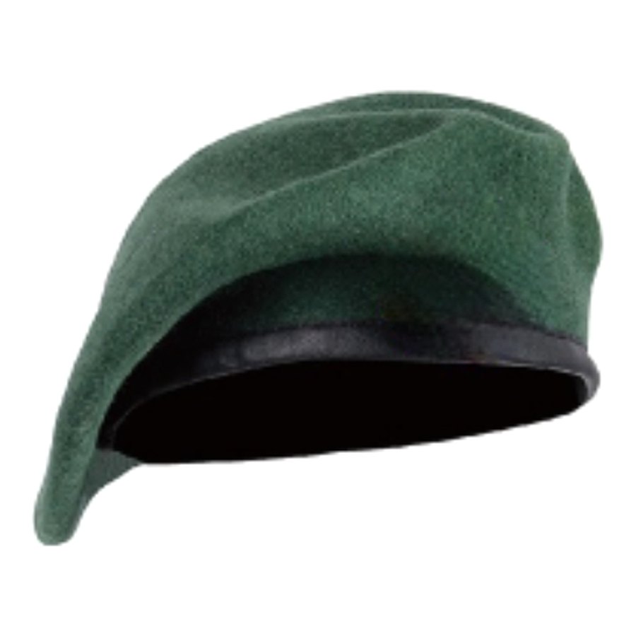 Beret, Green