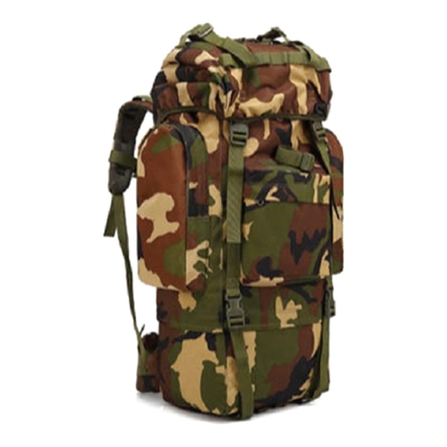 Field Rucksack, Woodland camo