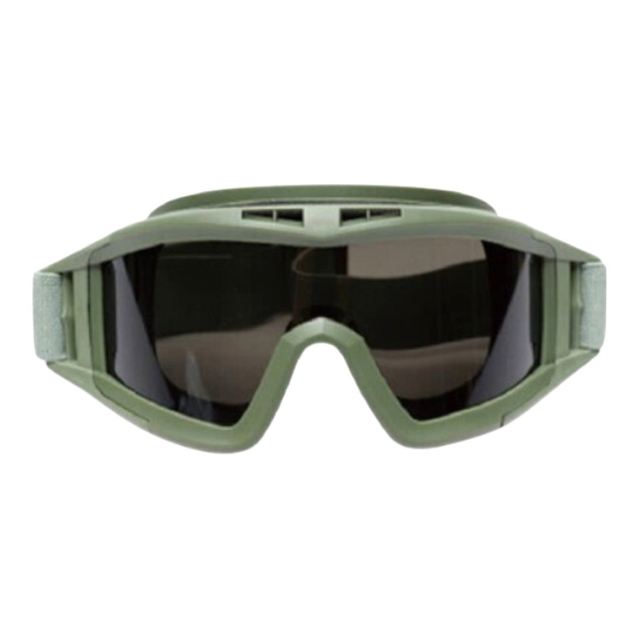 Tactical Goggles, Olive