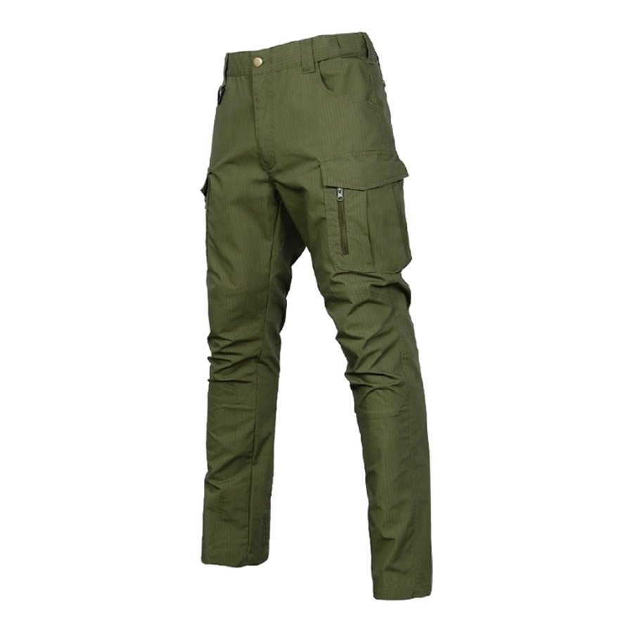 Cargo Trousers, Ranger green