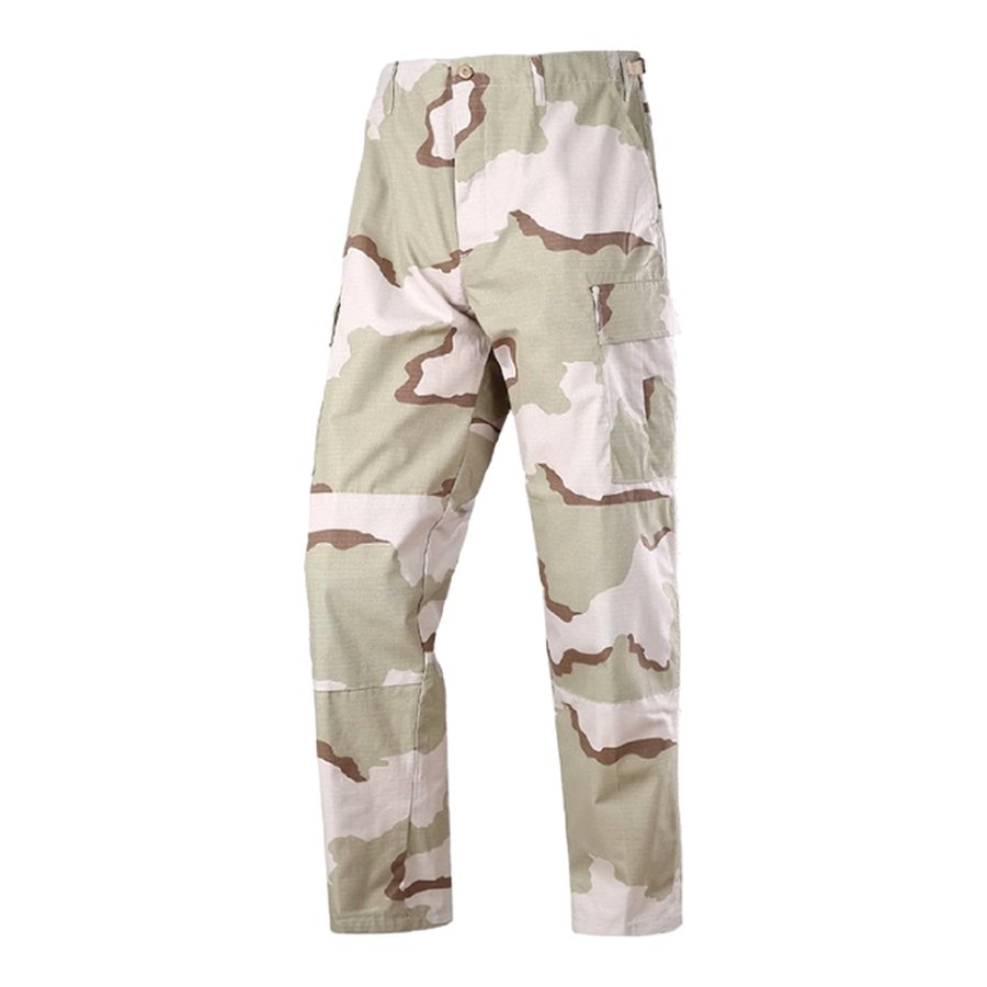 Field Trousers, Desert tri-color