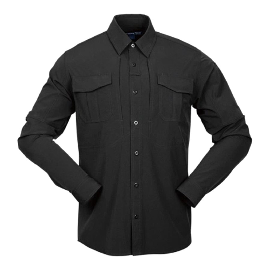 Tactical Shirt, Black