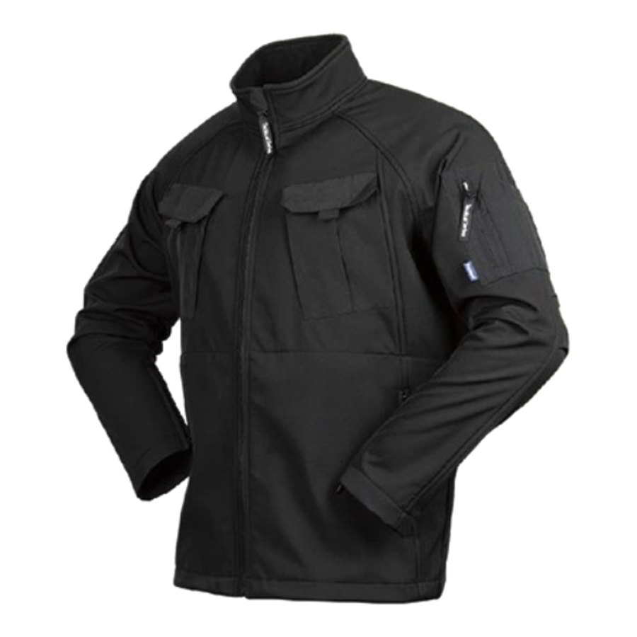 Softshell Jacket, Black